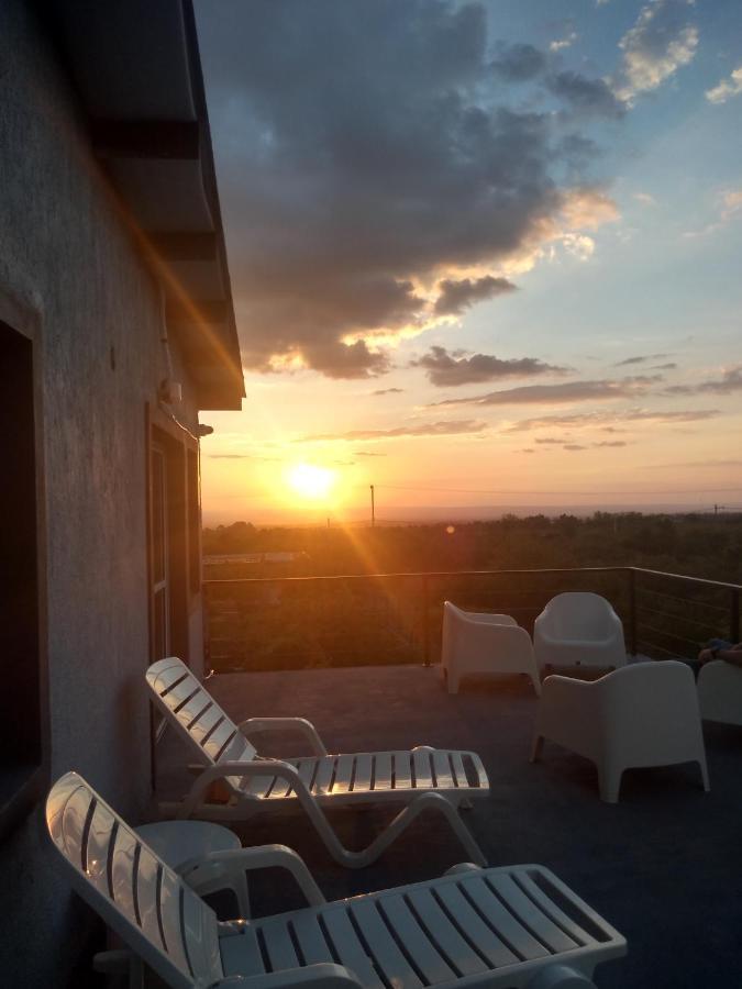 Aparthotel Anubis Merlo Zewnętrze zdjęcie