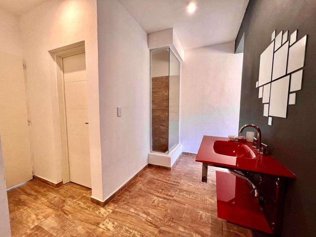 Aparthotel Anubis Merlo Zewnętrze zdjęcie