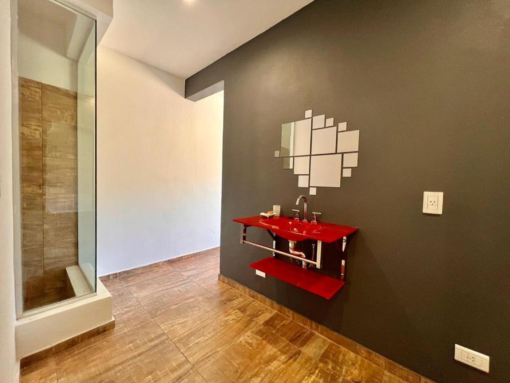 Aparthotel Anubis Merlo Zewnętrze zdjęcie